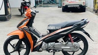 Honda Wave RSX FI 2016 Cam đen
