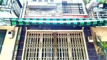 Bán nhà hẻm 5m Huỳnh Thiện Lộc, Tân Phú cũ, 3,7x8,5m, 3 tầng, ST, 3 PN