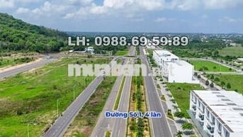 Bán Căn Shophouse dự án Sonadezi Hữu Phước, giai đoạn I, Vị trí đẹp