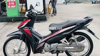 Honda Wave RSX Fi 2023 Đỏ Đen