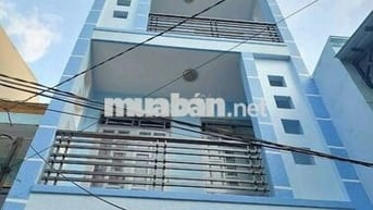 Cho thuê nguyên căn trống, sạch sẽ, 4pn 5wc, hxh Đường số 21 P8 Gò vấp