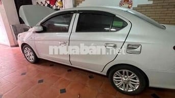 Mitsubishi Attrage 2020 Số sàn 1700km Trắng