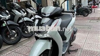 Honda SH 160i ABS 2024 Xám Xi Măng BSTP Chính Chủ