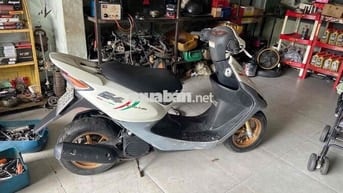 Honda Dio Z4 Fi 4val 50cc Trắng, Xám
