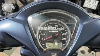 Honda Vision Đặc biệt Xanh nhám 46.3 km