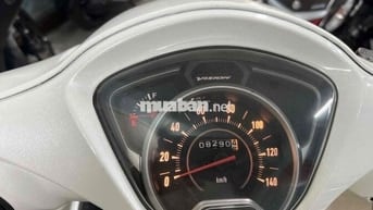 Honda Vision 2024 Trắng tuyết 8290 km
