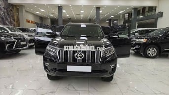 Toyota Land Cruiser Prado 2019 Đen 80000 km
