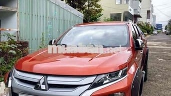Mitsubishi Triton 2021 Tự động Cam 83.000 km