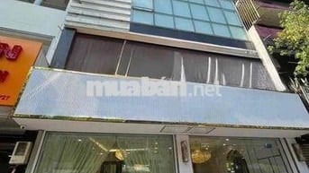 cho thuê toà nhà nguyên căn mặt tiền quận 3