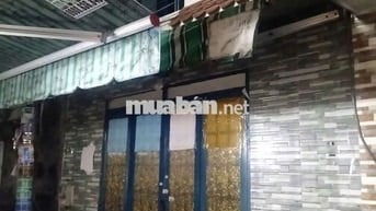 Nhà thuê 4_6 Lầu suốt 2 pn. Ấp 2 đường võ văn vân Vĩnh Lộc b