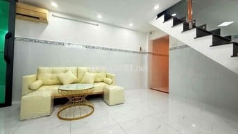 💥NHÀ MỚI BÙI VĂN BA Q7-PHÙ HỢP MUA Ở CHO THUÊ -HXH 4M-NHỈNH 4T.Ỷ