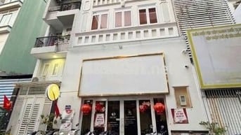 CHO THUÊ NHÀ HẺM 543/15C  NGUYỄN ĐÌNH CHIỂU – THANG MÁY – NGANG 7M