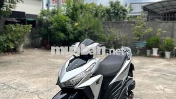 Honda Vario 125 2017 Bạc Đen