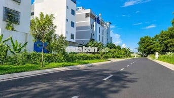 ĐẤT ĐẸP GIÁ TỐT KDC HOÀNG QUỐC VIỆT QUẬN 7 DT 5X12,1M GIÁ 7 TỶ 590TR