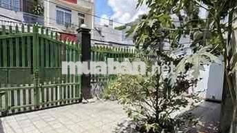 Cho thuê nhà Mặt tiền ngang 9m /đs 8,p.Linh Xuân giá 15tr dtsd 280m2