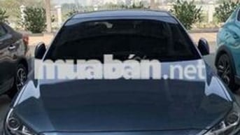 Hyundai Elantra 2.0 2016 Xám xanh đi hơn 11v