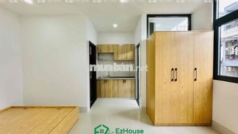 Nguyễn Văn Luông - Phòng Studio Mới - Full Nội Thất