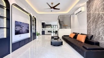 NHÀ MỸ GIA - MỚI XÂY - FULL NỘI THẤT HIỆN ĐẠI - 3 PHÒNG NGỦ