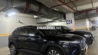 Toyota Corolla Cross Hybrid 2021 Đen