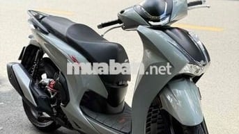Honda SH350i 20000 km Xám xi măng