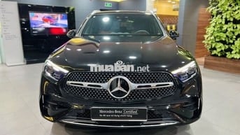 Mercedes GLC300 Đen - Model 2025 chính hãng