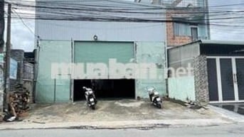 CHO THUÊ KHO XƯỞNG KP3 – GẦN CÔNG AN PHƯỜNG