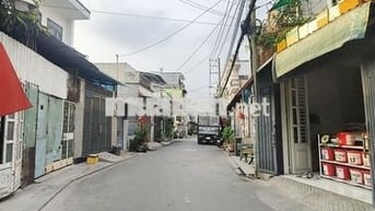 Bán nhà đường liên khu 5-6, Bình Tân