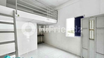 PHÒNG RỘNG GÁC CAO CỬA SỔ TRỜI NGÀY TỈNH LỘ 10