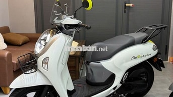 Honda Scoopy 110 Club12 Thái Lan Trắng 1900 km