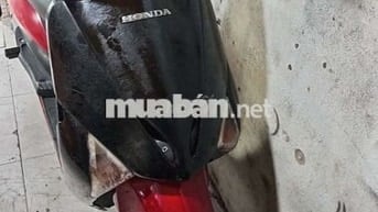 Honda Lead FI 2009 màu Đỏ