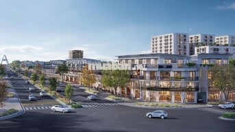 Bán Nhà phố đa công năng khu Nam Long 2