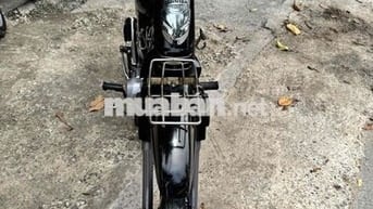 Honda Dream lùn Thái 1998 Đen 349592 km
