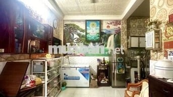 Bán nhà cấp 4, Quận 10 Tô Hiến Thành trệt lầu hoàn công đủ.