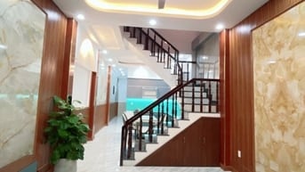 Bán Nhà 73m² Hẻm Xe Hơi Đào Sư Tích, Đông Hòa Dĩ An, 4PN, Giá 4.XX Tỷ