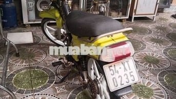 Xe máy SYM MAX NEO 50cc Vàng Đã sử dụng