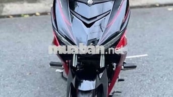 Yamaha Exciter 150 2018 màu Đỏ đen len ken mối 95%