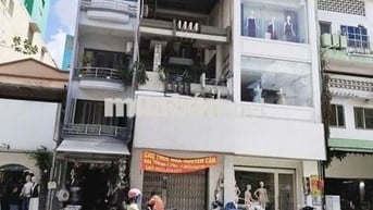 Cho thuê nhà nguyên Căn- Nguyễn Trai, ,P3,Q5 4x20 3.5 tấm 5 phòng