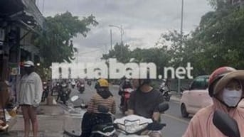 Đất mặt tiền Lê Văn Lương, 400m2, (7.5x50) nở 9m, sát cầu Rạch Đĩa