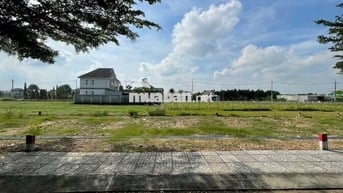 Bán gấp lô đất 80m² full thổ cư giá 1tỷ2 đường Cây Da xã Tân Phú Trung