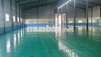 Xưởng Thuận An 1950m Có PCCC Trạm Điện SX và Văn Phòng