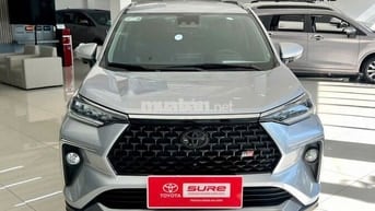Toyota Veloz Cross Top 2023 giá thương lượng