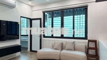 NO3 Trần Quý Kiên, TT Cầu Giấy, đi lại thuận tiện, full đồ, ở luôn, 