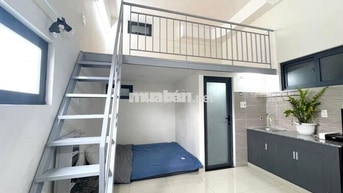 PHÒNG MỚI CÓ GÁC FULL TIỆN NGHI NGAY ĐH BÁCH KHOA 