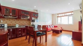 🏡Căn Hộ 2PN 2WC - Nguyễn Văn Trỗi - 85m2 - Thang Máy - Có Dọn Phòng