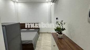 Cho Thuê CCMN Studio - 51 Tương Mai- Hai Bà Trưng- Gần Bách Kinh Xây