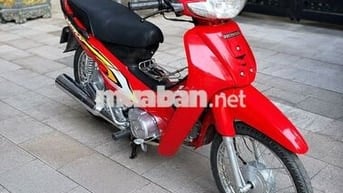 Honda Wave Đỏ tiết kiệm xăng