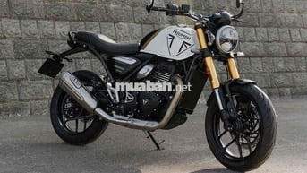 Triumph Speed 400 2026 Xi-lanh đơn 398cc