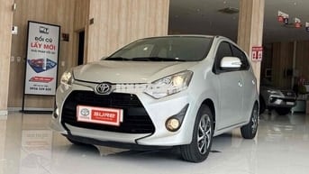 Toyota Wigo 1.2AT 2019 Số tự động - 5 Chỗ - Hãng