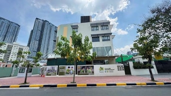 Chuyển nhượng tài sản diện tích lớn đường Giang Văn Minh . Thảo Điền 