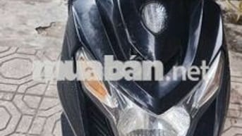 Yamaha Nouvo Đen Thể thao